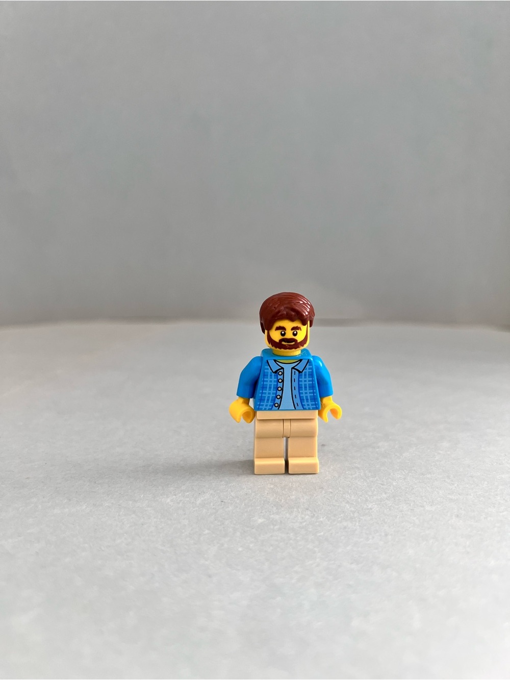 LEGO Juniors Dad Minifigure
